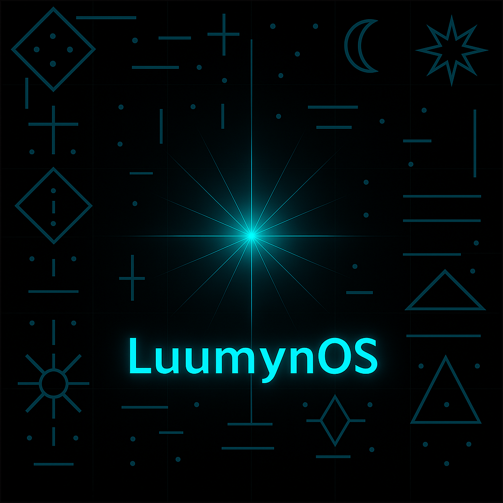 Luumyn Logo