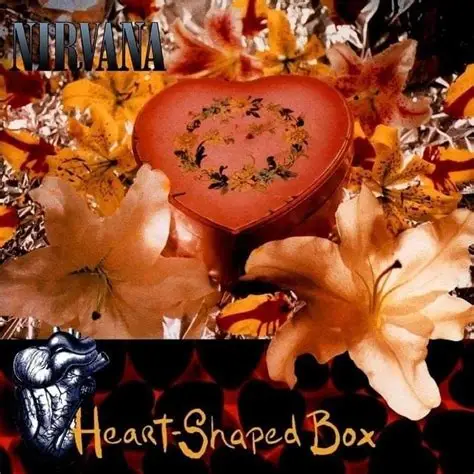 Nirvana - Heart-Shaped Box